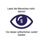 Аватар канала Justizbetroffene vor Gericht begleiten, Willkür vermeiden - Amtsgericht, Landgericht, Verwaltungsgericht, Verfassungsgericht