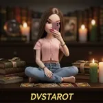 Аватар канала DVSTAROT 🕯️