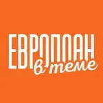 Аватар канала Европлан в теме
