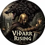 Аватар канала Víðarr Rising