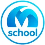 Аватар канала M SCHOOL | Английский для детей и взрослых онлайн 🔥