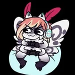 Аватар канала 🔞 Moth Lesbian War Crimes ❤️‍🔥 🔞 🦋