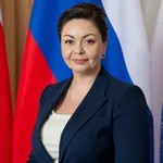 Аватар канала Депутат Елена Шишкина (ДНР)