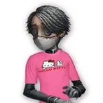 Аватар канала рест / identity v stickers
