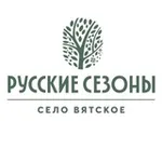 Аватар канала Русские Сезоны Село Вятское 4* и 5*