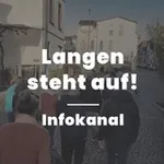 Аватар канала Langen steht auf! - Infokanal