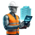 Аватар канала TIMNEWSRU (Новости по ТИМ/BIM)