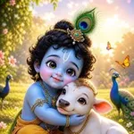 Аватар канала Shri Krishna Suvichar | जय श्री कृष्णा | श्री कृष्णा सुविचार