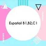 Аватар канала Испанский B1 B2 C1