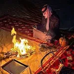 Аватар канала *بيت القصيد *