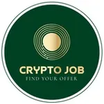 Аватар канала Crypto Job | Крипто Вакансии | Работа