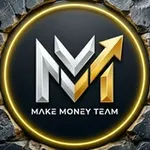 Аватар канала MakeMoney Team | Арбитраж трафика