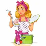 Аватар канала 🥙 СЕКРЕТЫ КУХНИ 🍒