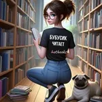Аватар канала БубусикЧитает 📚