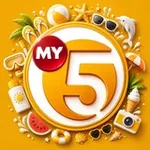 Аватар канала MY5 TV