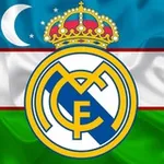 Аватар канала Real Madrid uz 🇺🇿
