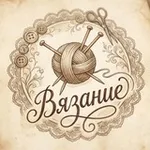 Аватар канала Вязание / Шитье / Рукоделие