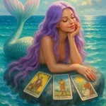 Аватар канала Mermaid Westroom Tarot 🧜‍♀