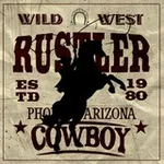 Аватар канала RUSTLER #WILDWEST