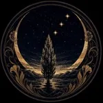 Аватар канала ⟡ Three Stars Over the Poplar