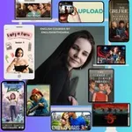 Аватар канала Английский по сериалам на EDVIBE