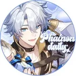 Аватар канала ♡゙ daily ⁞ cf Phainon