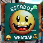 Аватар канала ESTADOS PARA WHATSAPP