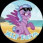 Аватар канала 💎 Фарм кристаллов/Новости по My little pony 💎