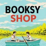 Аватар канала Booksy | Книжный магазин 📚