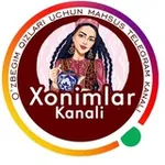 Аватар канала ХОНИМЛАР КАНАЛИ