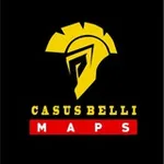 Аватар канала Casus Belli maps