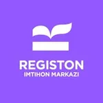 Аватар канала RegImtihon.uz | rasmiy kanal