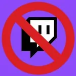 Аватар канала twitch hate 📵