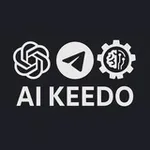 Аватар канала AI Keedo | Нейросети и технологии будущего