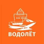 Аватар канала ВОДОЛЁТ