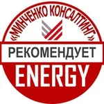 Аватар канала «Минченко консалтинг» Энергетика