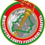 Аватар канала Министерство спорта Республики Беларусь