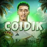Аватар канала COIDIK FC
