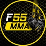 Аватар канала F55 MMA 🥊
