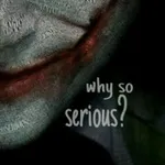 Аватар канала Why so serious? 😐