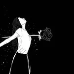 Аватар канала םـــلـڪــة الاζــــ 💔 ــــزاﻥ 😔