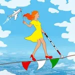 Аватар канала Кротовая нора Саны Моул