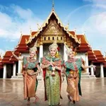 Аватар канала 泰国素材|套图|人设|美食|文案