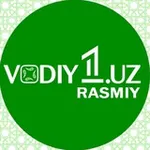 Аватар канала Vodiy1.uz | Расмий канал