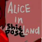 Аватар канала Alice in Shitpostland