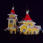 Аватар канала ⛪️ ☦️ ПРАВОСЛАВИЕ В ТУНГУСОВО ☦️