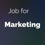 Аватар канала Job for Marketing