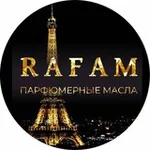 Аватар канала Rafam_parfum