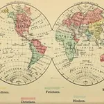 Аватар канала Cultura e Antropologia 🌎