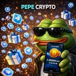Аватар канала Pepe Crypto